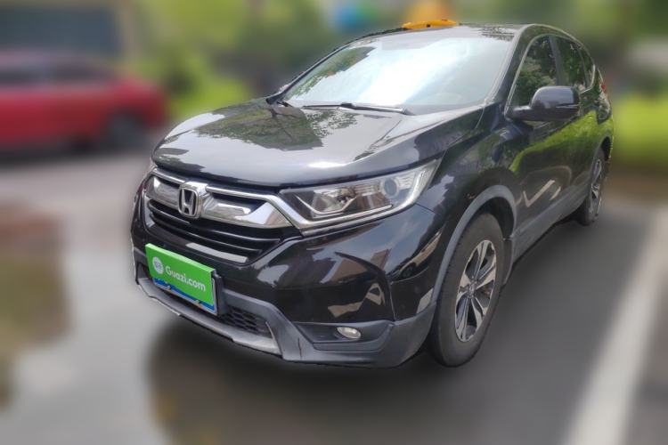 Used Honda CR-V 2019 240TURBO CVT 2WD Comfort Version China VI Emission Standard Guazi used car, China used car export, Used car for sale, Used  cars, Cheapest cars for sale