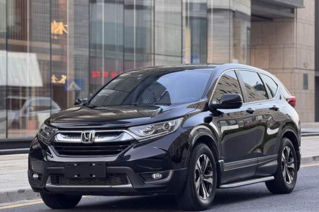 Used Honda CR-V 2019 240TURBO CVT 2WD Comfort Version China VI Emission Standard