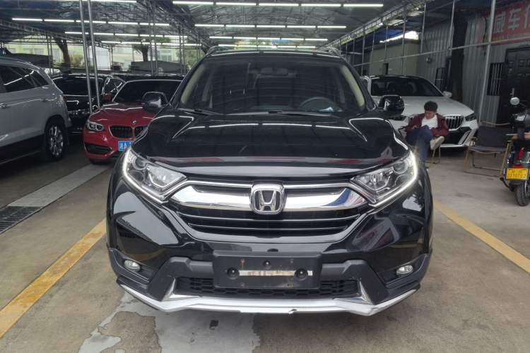 Used Honda CR-V 2019 Brilliant Edition 240TURBO CVT 2WD Comfort Version China VI Emission Standard Front