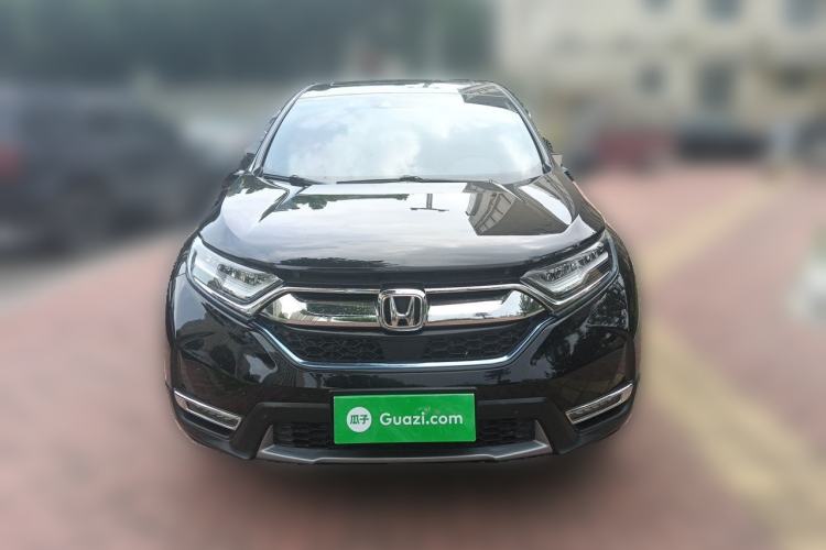 Used Honda CR-V 2019 Rui·Hybrid 2.0L 2WD Pure Drive Version China VI Emission Standard Front