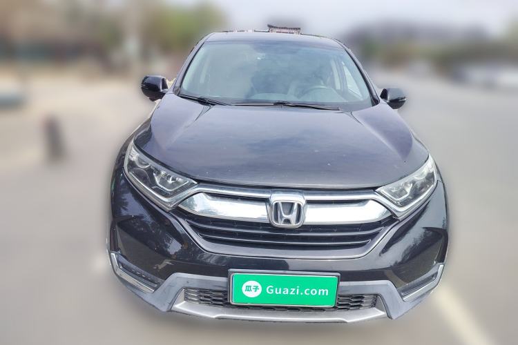 Used Honda CR-V 2019 Brilliant Edition Plus 240TURBO CVT Two-Wheel Drive Fashion Version China VI Emission Standard Front