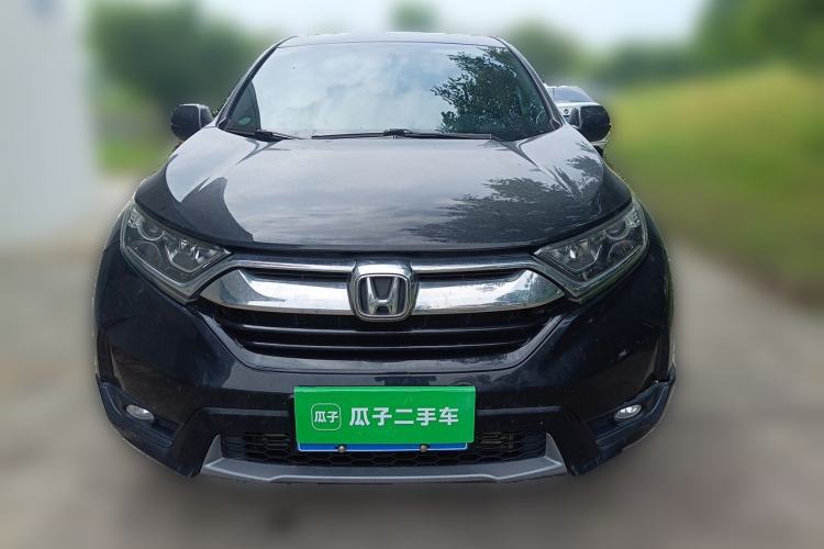 Used Honda CR-V 2019 240TURBO CVT 2WD Comfort Version China VI Emission Standard Front