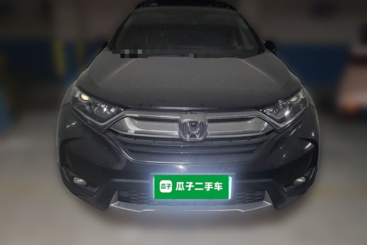 Used Honda CR-V 2019 Brilliant Edition 240TURBO CVT 2WD Comfort Version China VI Emission Standard Front