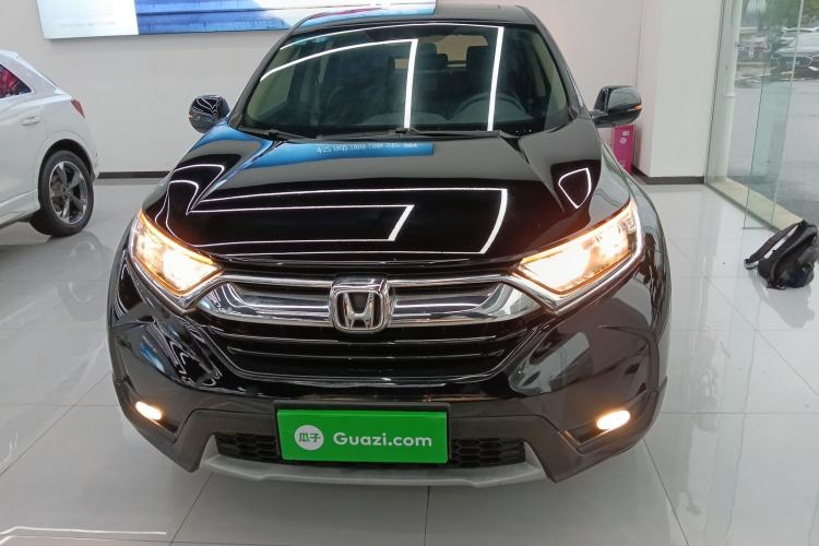 Used Honda CR-V 2019 240TURBO CVT 2WD Comfort Version China V Front