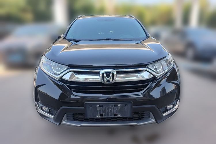 Used Honda CR-V 2019 240TURBO CVT 2WD Comfort Version China VI Emission Standard Front