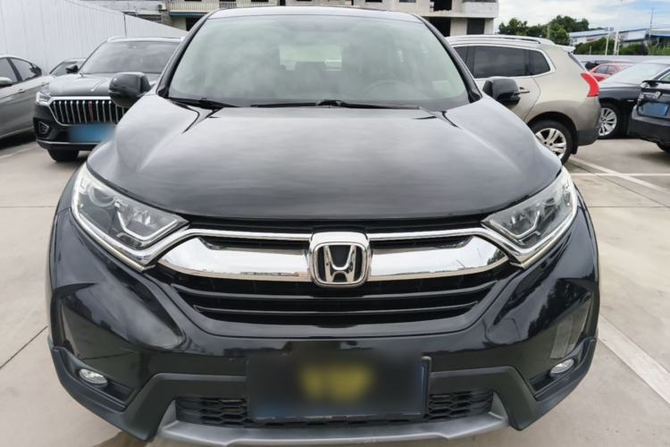 Used Honda CR-V 2019 240TURBO CVT 2WD Comfort Version China V Front