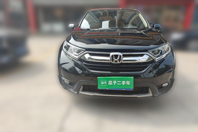 Used Honda CR-V 2019 Brilliant Edition 240TURBO CVT 2WD Comfort Version China VI Emission Standard Front