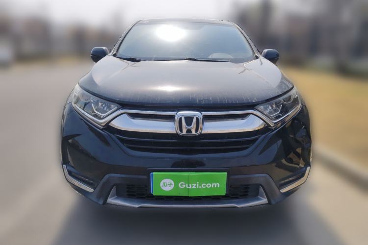 Used Honda CR-V 2019 240TURBO CVT 2WD Fashion Edition China VI Front