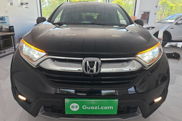Used Honda CR-V 2019 Brilliant Edition 240TURBO CVT 2WD Comfort Version China VI Emission Standard Front