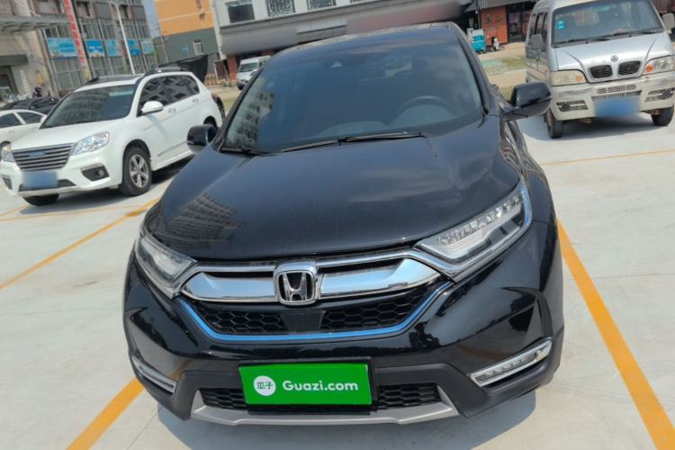 Used Honda CR-V 2019 Rui·Hybrid 2.0L 2WD Pure Drive Version China VI Emission Standard Front