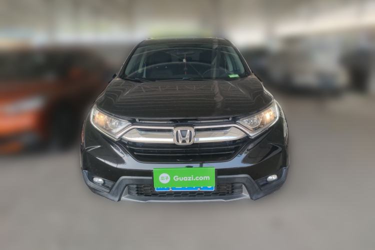 Used Honda CR-V 2019 240TURBO CVT 2WD Comfort Version China V Front