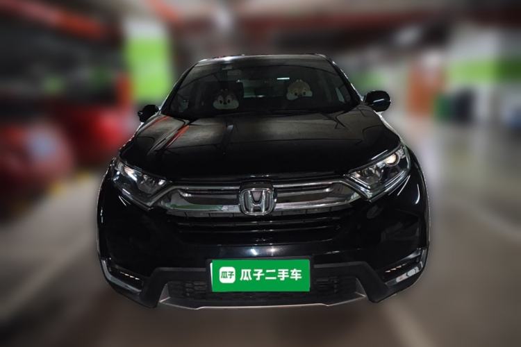 Used Honda CR-V 2019 240TURBO CVT 2WD Fashion Edition China VI Front