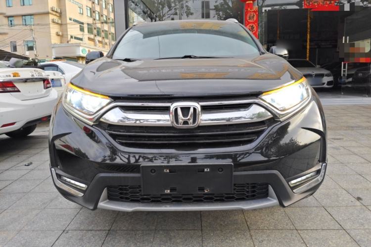 Used Honda CR-V 2019 240TURBO CVT 2WD Fashion Edition China VI Front