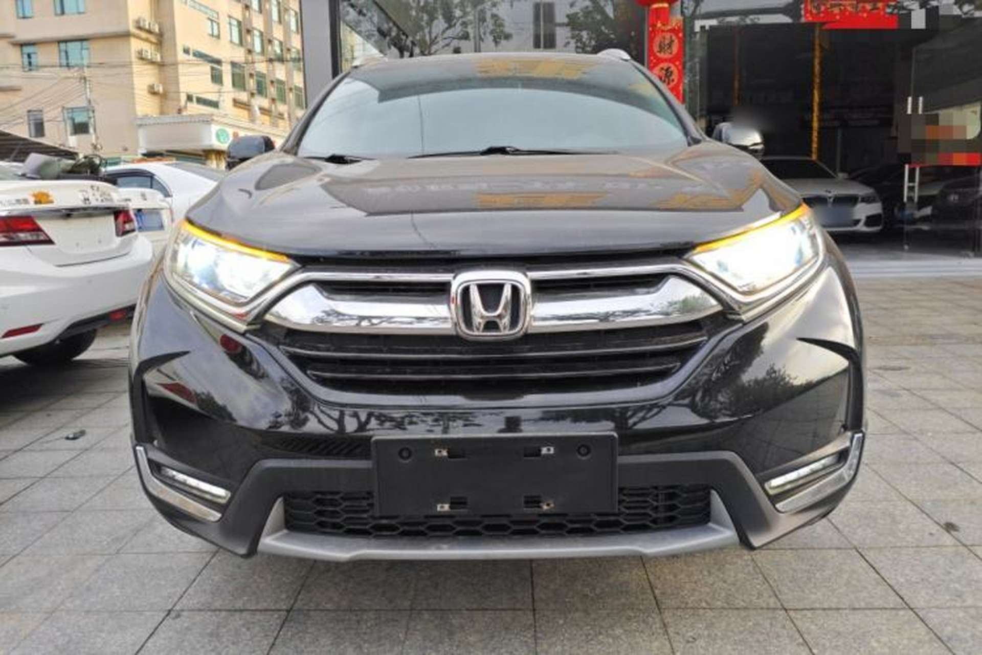 Used Honda CR-V 2019 240TURBO CVT 2WD Fashion Edition China VI Front