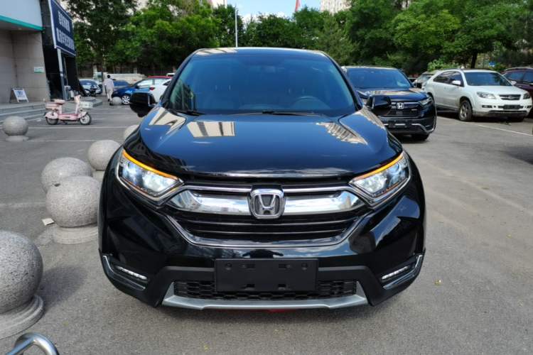 Used Honda CR-V 2019 Brilliant Edition Plus 240TURBO CVT Four-Wheel Drive Luxury Version China VI Emission Standard Front