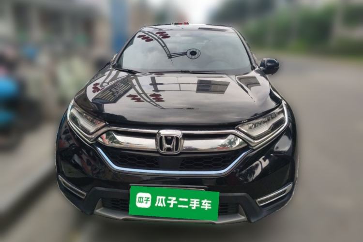 Used Honda CR-V 2019 Rui Hybrid 2.0L 2WD Pure Speed Version China V Emission Standard Front