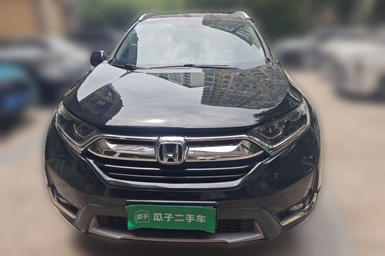 Used Honda CR-V 2019 Brilliant Edition 240TURBO CVT 2WD Comfort Version China VI Emission Standard Front