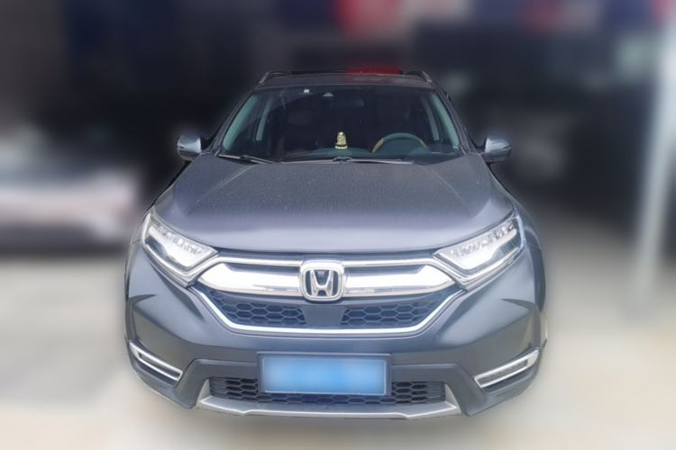 Used Honda CR-V 2019 Rui Hybrid 2.0L 2WD Pure Speed Version China VI Emission Standard Front