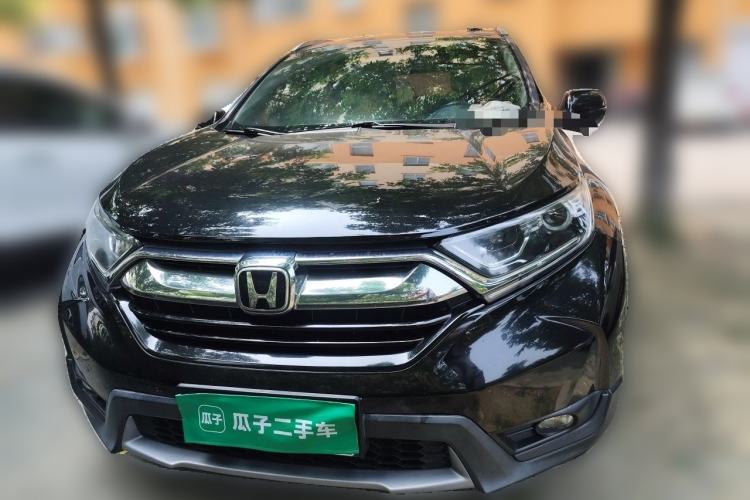 Used Honda CR-V 2019 240TURBO CVT 2WD Comfort Version China VI Emission Standard Front