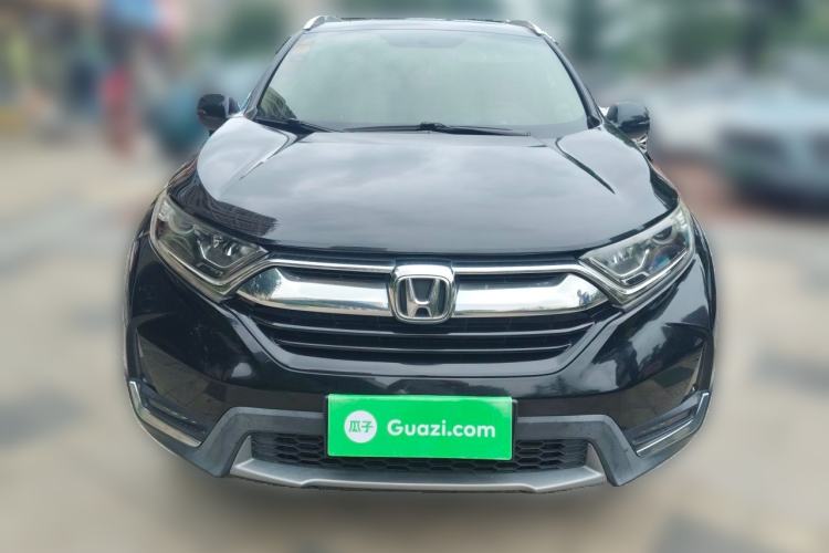 Used Honda CR-V 2019 240TURBO CVT 2WD Fashion Edition China VI Front