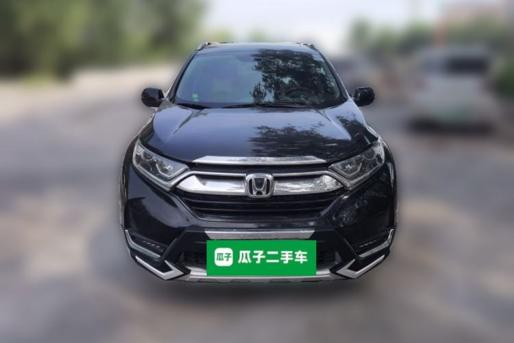Used Honda CR-V 2019 240TURBO CVT 2WD Fashion Edition China VI Front