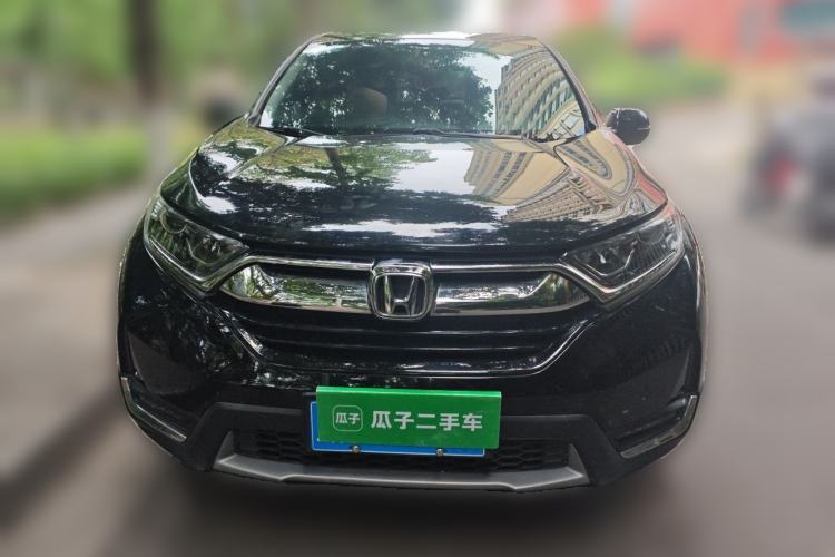 Used Honda CR-V 2019 240TURBO CVT 2WD Fashion Edition China VI Front