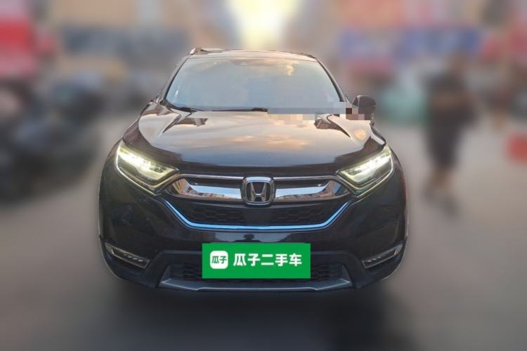 Used Honda CR-V 2019 Rui Hybrid 2.0L 2WD Pure Drive Version China V Emission Standard Front