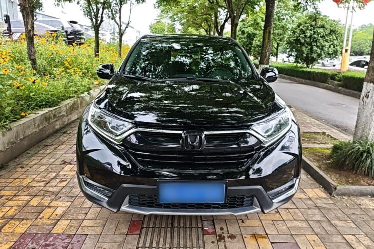 Used Honda CR-V 2019 240TURBO CVT Four-Wheel Drive Luxury Edition China V Emission Standard Front