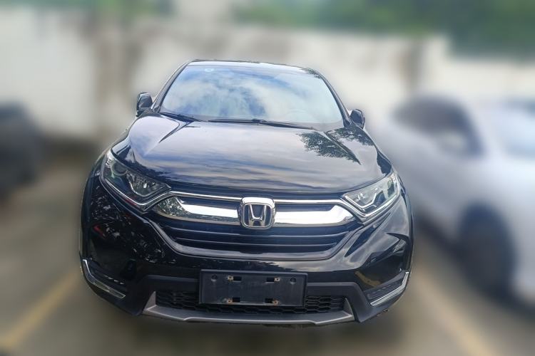 Used Honda CR-V 2019 Brilliant Edition Plus 240TURBO CVT Two-Wheel Drive Fashion Version China VI Emission Standard Front
