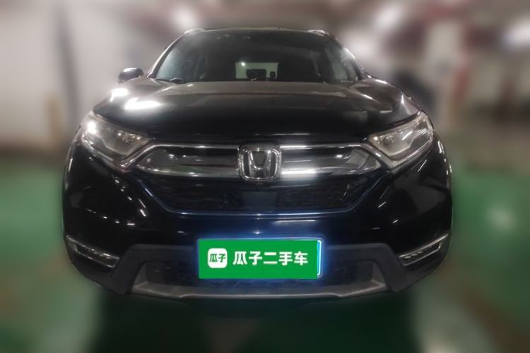 Used Honda CR-V 2019 Rui Hybrid 2.0L 2WD Pure Speed Version China V Emission Standard Front