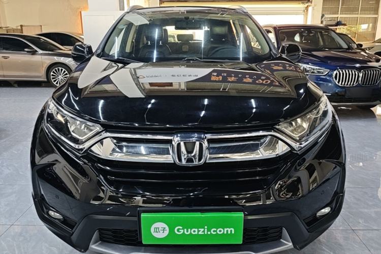 Used Honda CR-V 2019 240TURBO CVT 2WD Comfort Version China V Front