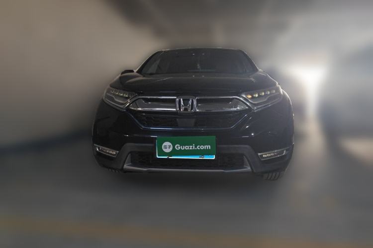 Used Honda CR-V 2019 Rui Hybrid 2.0L 2WD Pure Drive Version China V Emission Standard Front