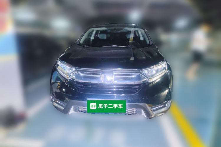 Used Honda CR-V 2019 240TURBO CVT 2WD Fashion Edition China VI Front