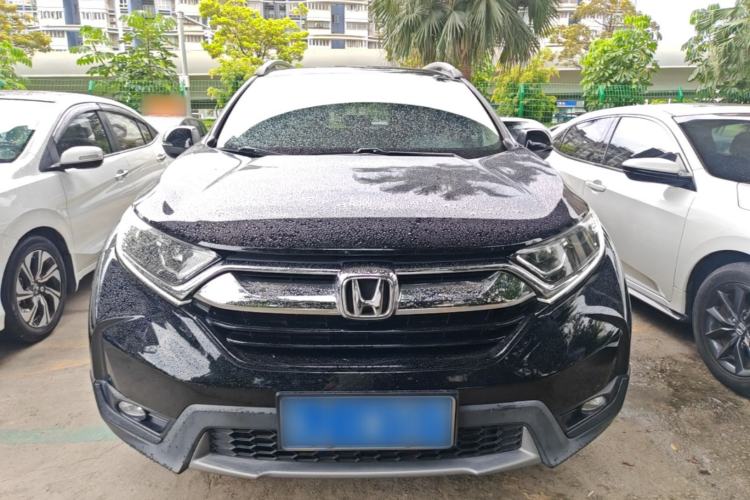 Used Honda CR-V 2019 240TURBO CVT 2WD Comfort Version China VI Emission Standard Front