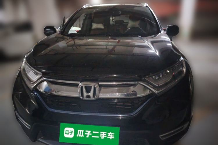Used Honda CR-V 2019 Rui·Hybrid 2.0L 2WD Pure Drive Version China VI Emission Standard Front