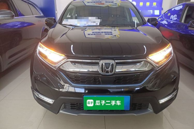 Used Honda CR-V 2019 Rui·Hybrid 2.0L 2WD Pure Drive Version China VI Emission Standard Front