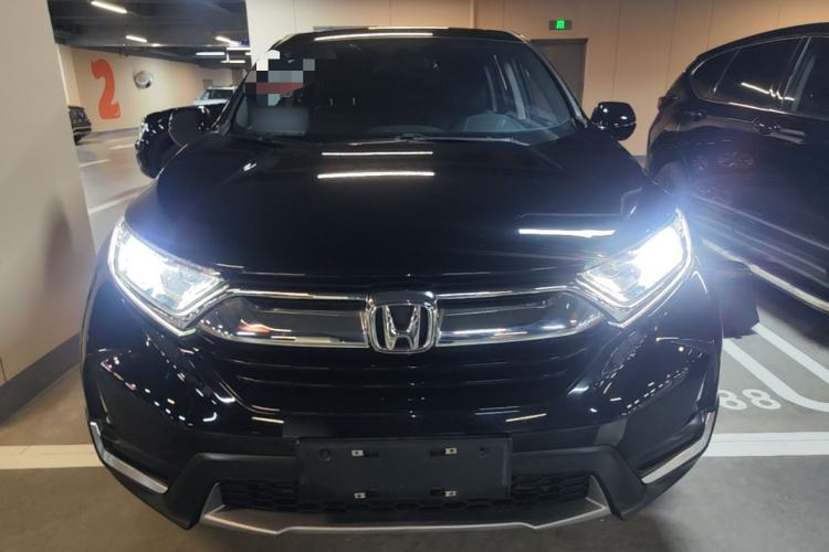 Used Honda CR-V 2019 240TURBO CVT 2WD Fashion Edition China VI Front