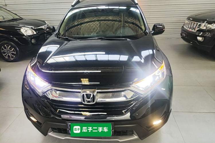 Used Honda CR-V 2019 240TURBO CVT 2WD Comfort Version China V Front