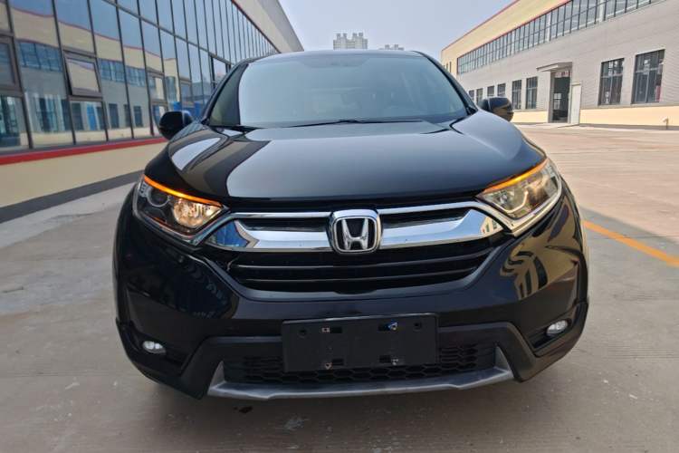 Used Honda CR-V 2019 240TURBO CVT 2WD Comfort Version China VI Emission Standard Front