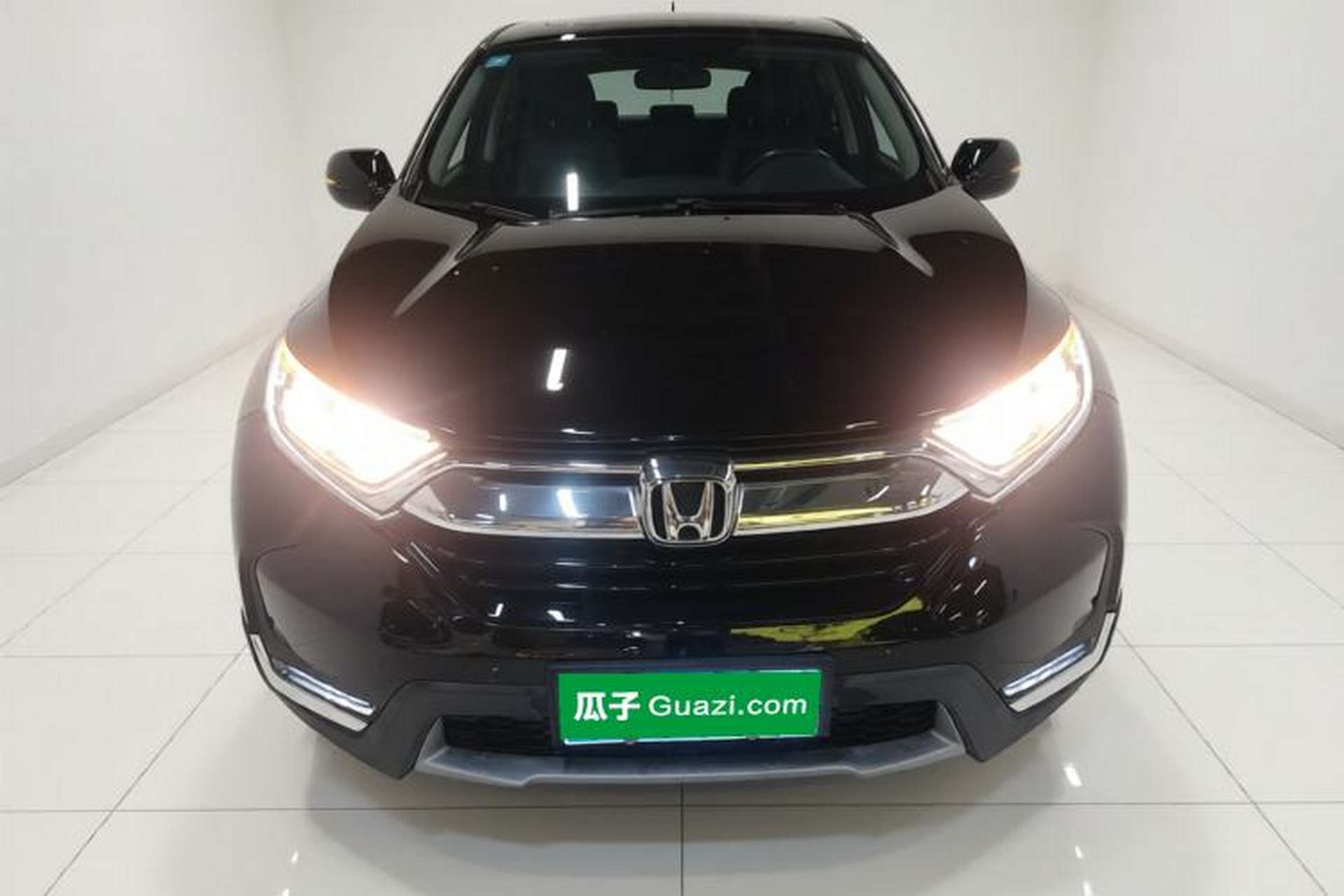 Used Honda CR-V 2019 240TURBO CVT 2WD Fashion Edition China VI Front