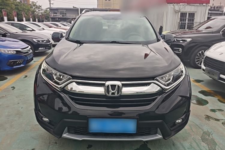Used Honda CR-V 2019 240TURBO CVT 2WD Comfort Version China V Front