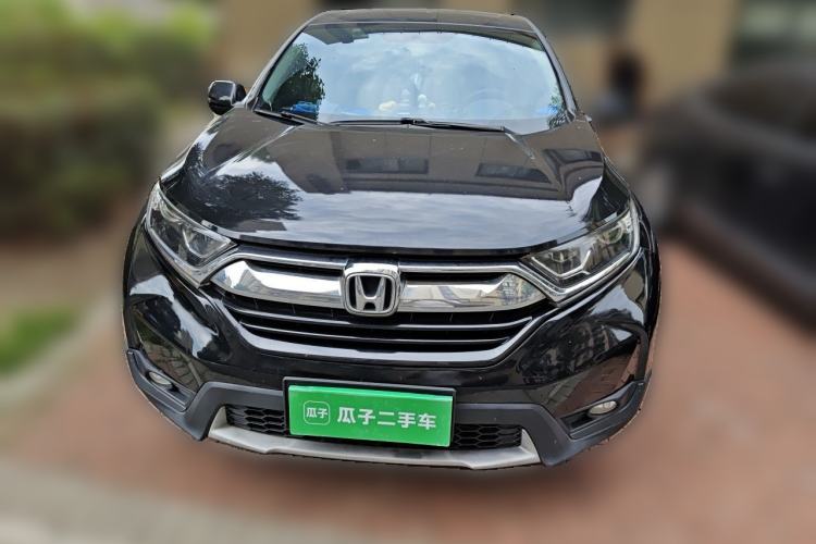 Used Honda CR-V 2019 240TURBO CVT 2WD Comfort Version China VI Emission Standard Front