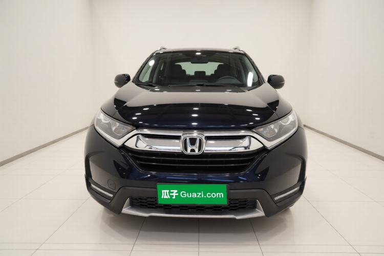 Used Honda CR-V 2019 240TURBO CVT 2WD Fashion Edition China VI Front