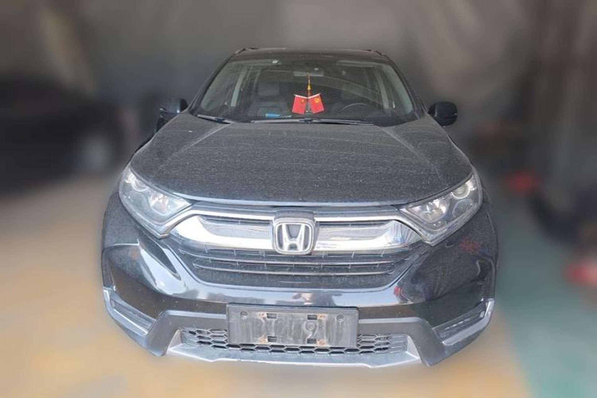 Used Honda CR-V 2019 240TURBO CVT 2WD Fashion Edition China VI Front