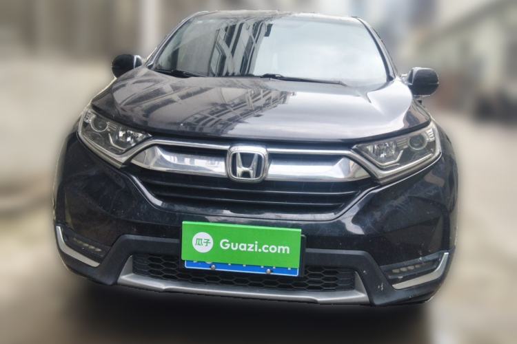 Used Honda CR-V 2019 240TURBO CVT 2WD Fashion Edition China V Front