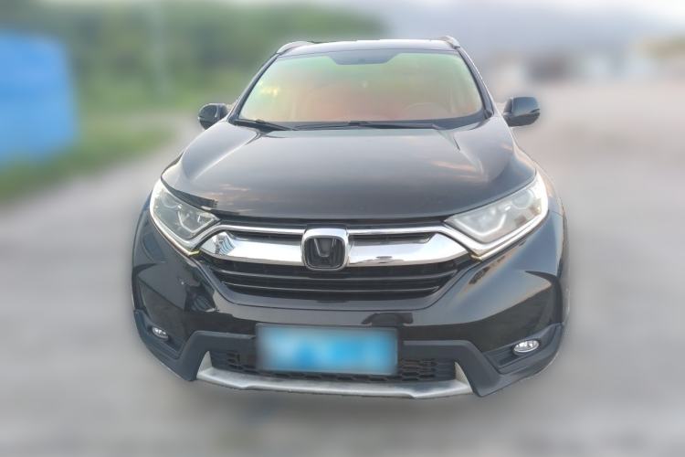 Used Honda CR-V 2019 240TURBO CVT 2WD Comfort Version China VI Emission Standard Front