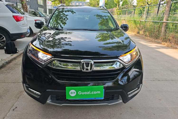 Used Honda CR-V 2019 240TURBO CVT 2WD Fashion Edition China VI Front