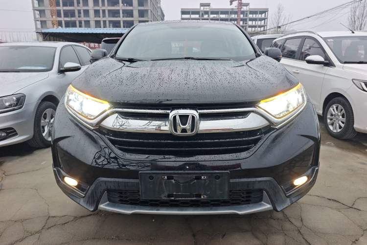 Used Honda CR-V 2019 240TURBO CVT 2WD Comfort Version China VI Emission Standard Front