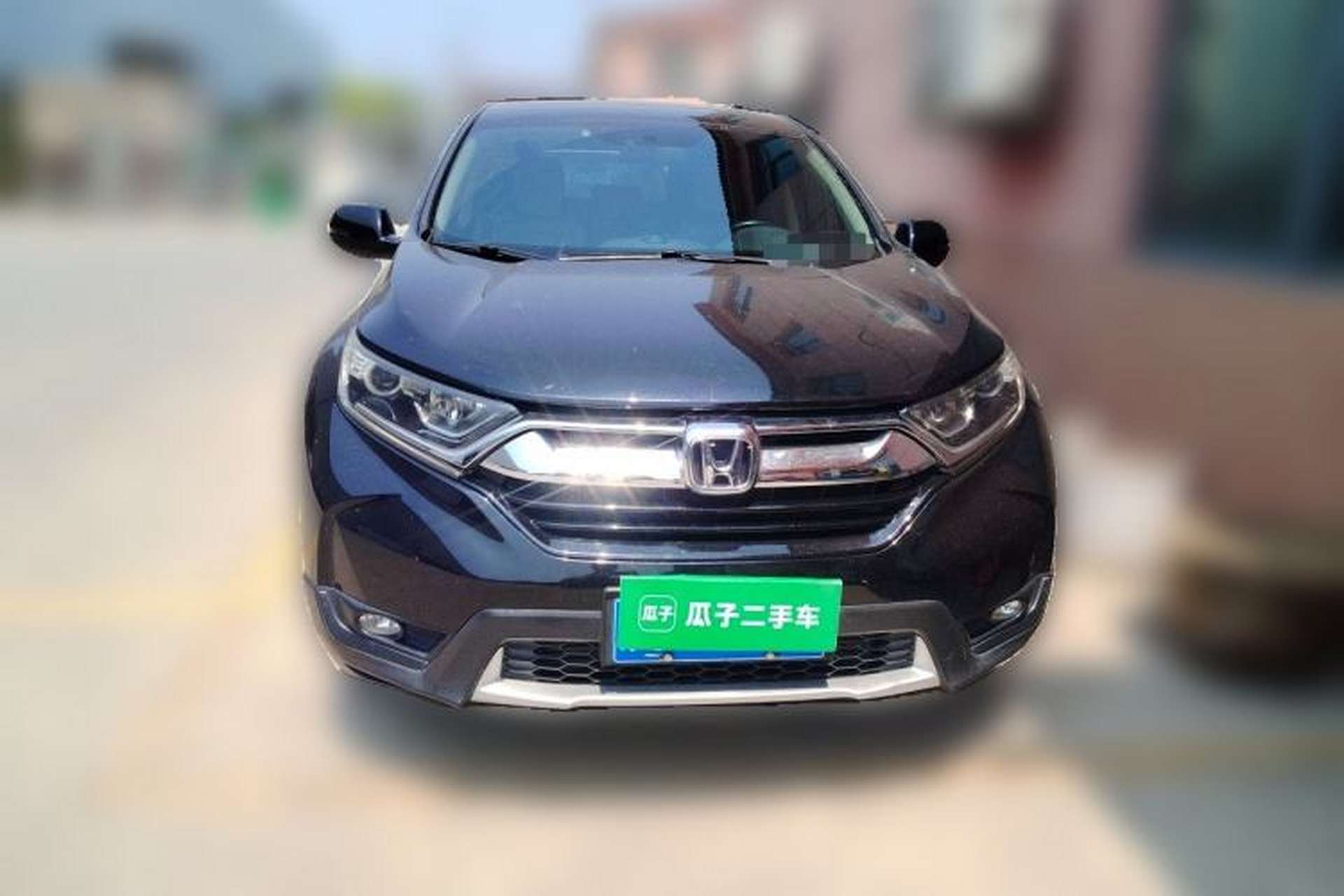 Used Honda CR-V 2019 240TURBO CVT 2WD Comfort Version China VI Emission Standard Front