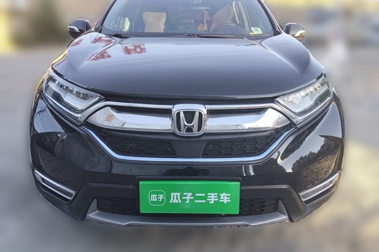 Used Honda CR-V 2019 Rui Hybrid 2.0L 2WD Pure Speed Version China V Emission Standard Front